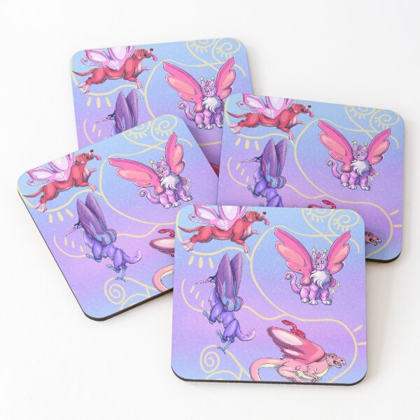 Item preview, Fairy Animals bundle designed and sold by Camix-GirARTS.