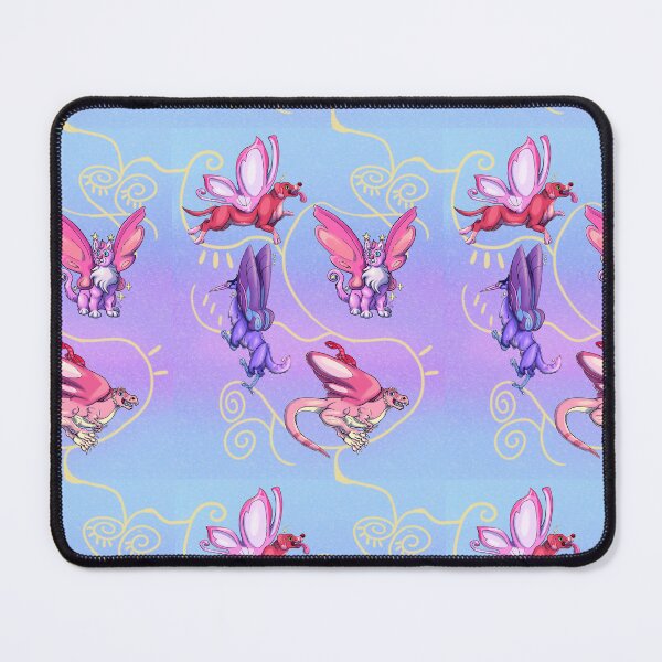 Item preview, Fairy Animals bundle designed and sold by Camix-GirARTS.