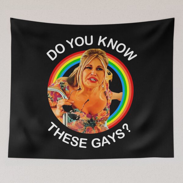 Item preview, Jennifer Coolidge Quote - Do You Know These Gays designed and sold by Dakarothill.