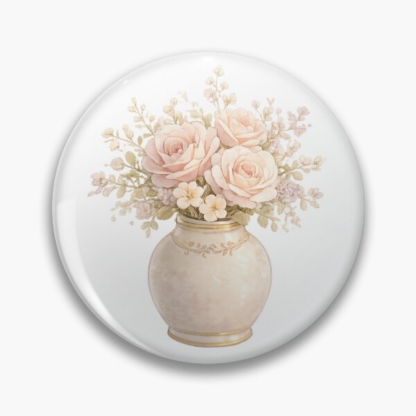 Item preview, Romantic Floral Altar – Love Witch Soft Witchcore Illustration designed and sold by SirensSageStone.