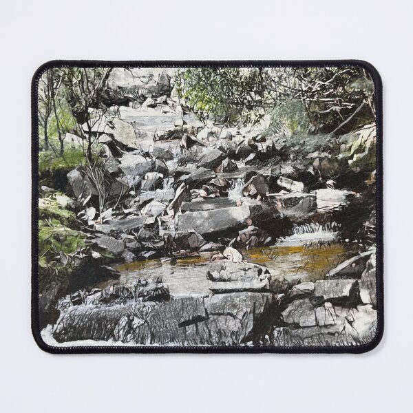 Item preview, DAPPLED LIGHT, MT VICTORIA designed and sold by Richard Klekociuk.