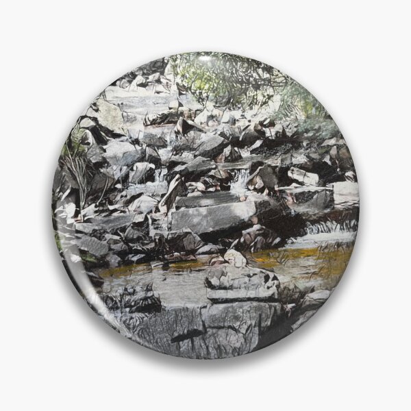 Item preview, DAPPLED LIGHT, MT VICTORIA designed and sold by Richard Klekociuk.