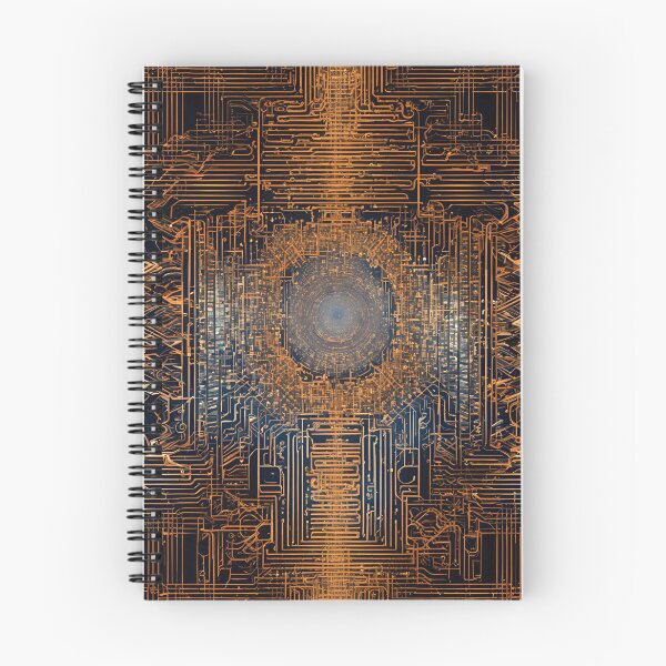 Item preview, Super Processor Filigree: Metallic Symmetry   designed and sold by mxztar.