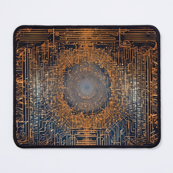 Item preview, Super Processor Filigree: Metallic Symmetry   designed and sold by mxztar.