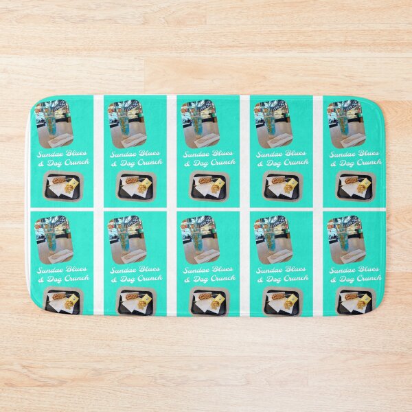 Item preview, Sundae Blues & Dog Crunch designed and sold by Sibyl-Arts.