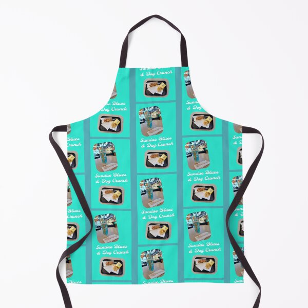 Item preview, Sundae Blues & Dog Crunch designed and sold by Sibyl-Arts.