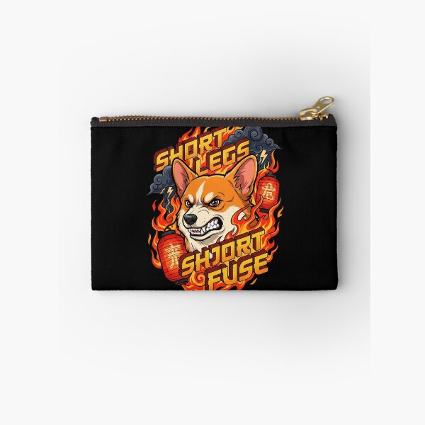 Item preview, Furious Corgi Fire Cloud Lantern designed and sold by Tong4130.