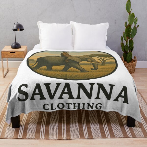 Artikelvorschau, Savanna Clothing entworfen und verkauft von FoxstarRavas.
