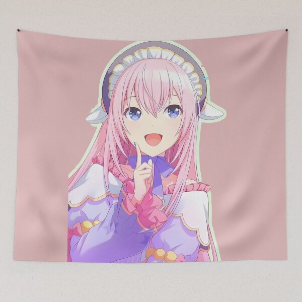 Artikelvorschau, Megurine Luka  entworfen und verkauft von RadiantGraphics.