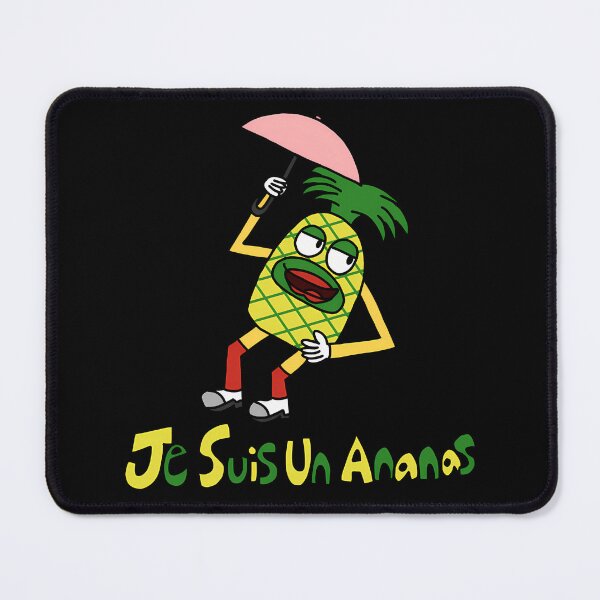 Item preview, Je Suis Un Ananas designed and sold by Dakarothill.