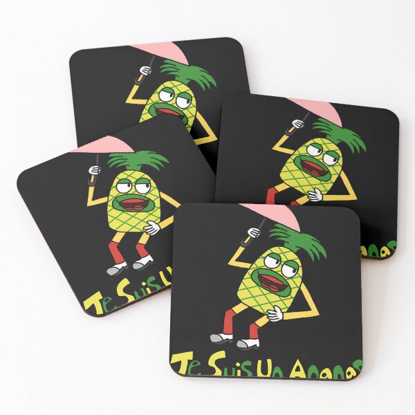 Item preview,  Je Suis Un Ananas designed and sold by Dakarothill.
