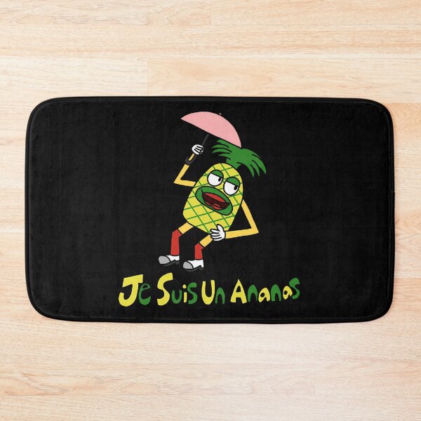 Item preview,  Je Suis Un Ananas designed and sold by Dakarothill.