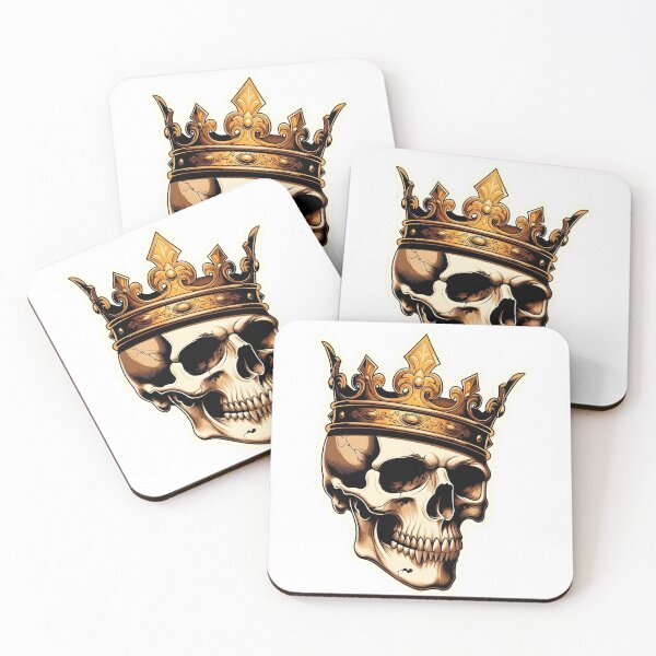 Item preview, King Shull designed and sold by Colón Graphix’s.