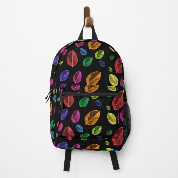 Item preview, Colored Leaf Pattern designed and sold by Bikers777.