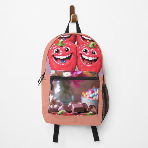 Item preview, Bell pepper and candy designed and sold by Creative Visualize.