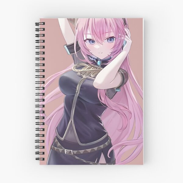 Artikelvorschau, Megurine Luka entworfen und verkauft von RadiantGraphics.