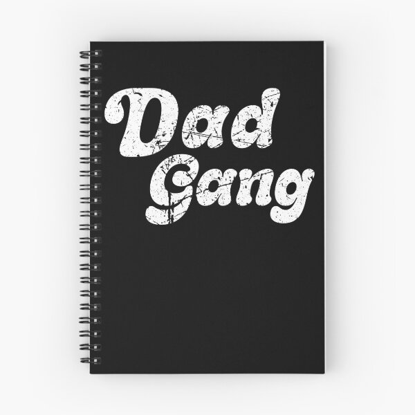 Item preview, Distressed, Dad Gang, Too Blessed To Be Stressed, Best Dad, Father's Day designed and sold by DopeDupes.