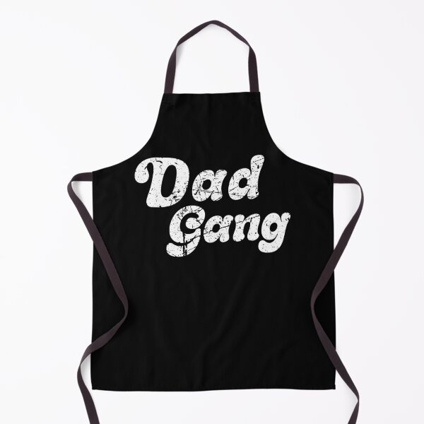 Item preview, Distressed, Dad Gang, Too Blessed To Be Stressed, Best Dad, Father's Day designed and sold by DopeDupes.