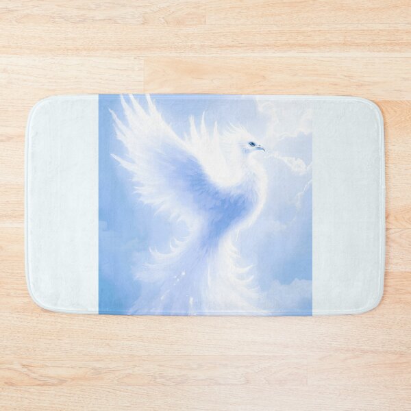 Item preview, White phoenix designed and sold by Creative Visualize.