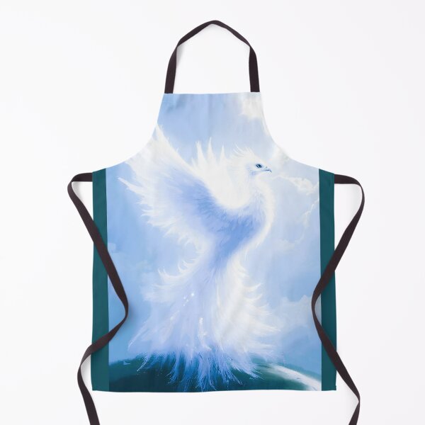 Item preview, White phoenix designed and sold by Creative Visualize.