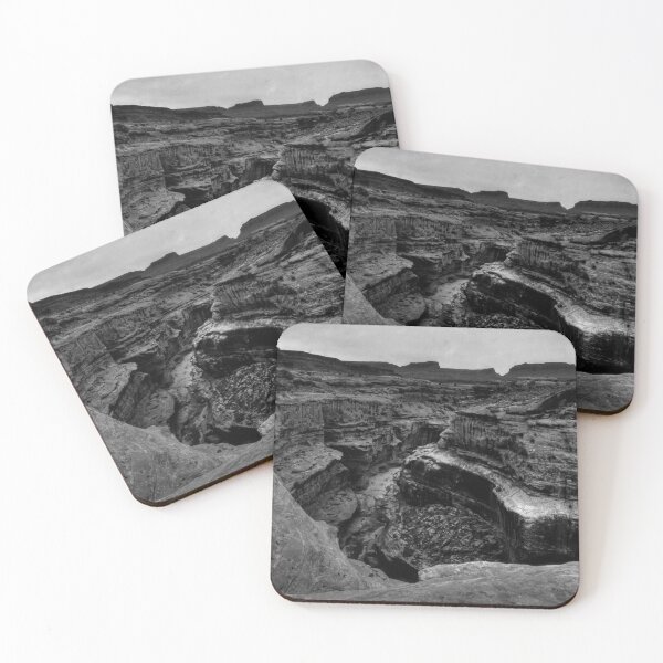 Item preview, Spirit Buffalo Monochrome at Canyon DeChelly designed and sold by Wayne King.