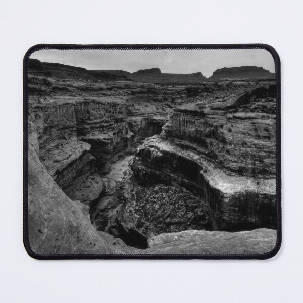 Item preview, Spirit Buffalo Monochrome at Canyon DeChelly designed and sold by Wayne King.