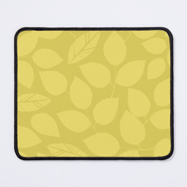 Item preview, Yellow Leaves designed and sold by Shelley Johannes Studio.