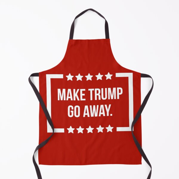 Item preview, Make Trump go away. designed and sold by Rachel the Artist .