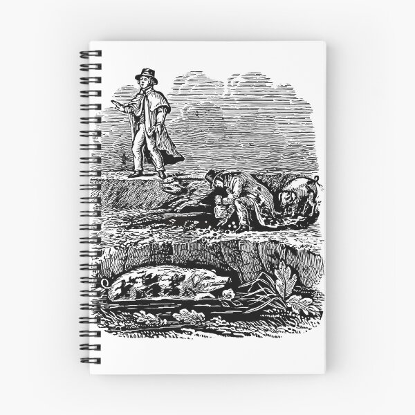 Item preview, High road low road designed and sold by Zeach.