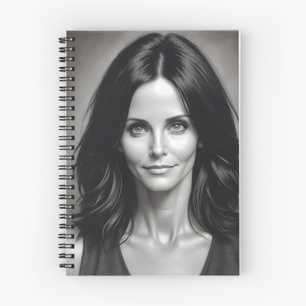 Item preview, Courteney Cox designed and sold by WorldofCharcoal.