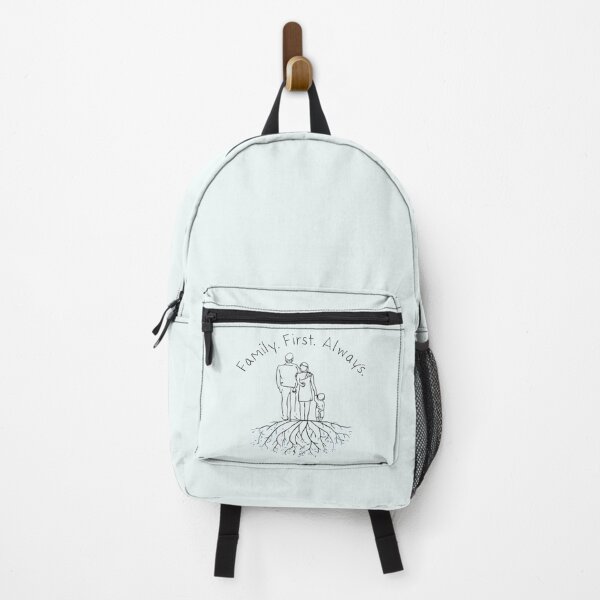 Item preview, Family First Always – Minimalist One Line Family Art with Roots designed and sold by wanado.