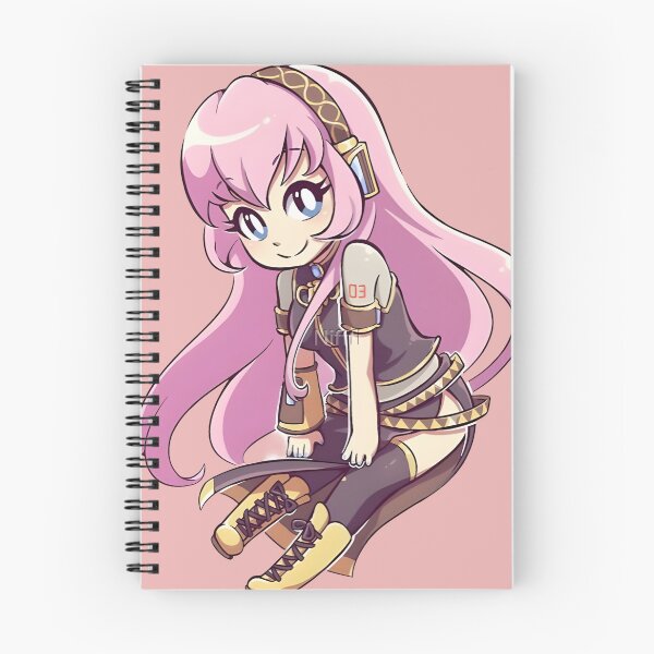 Artikelvorschau, Megurine Luka  entworfen und verkauft von RadiantGraphics.