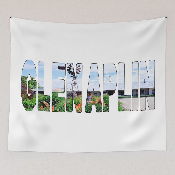 Item preview, GLEN APLIN - Queensland Granite Belt Jam Works Gardens designed and sold by Adam Gormley.