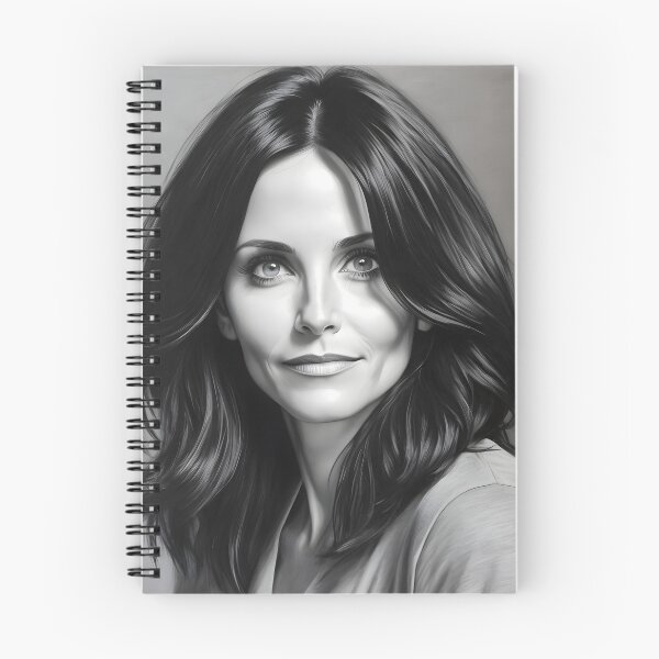 Item preview, Courteney Cox designed and sold by WorldofCharcoal.