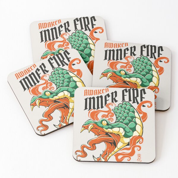 Item preview, Awaken Your Inner Fire Dragon designed and sold by EliteWear212.