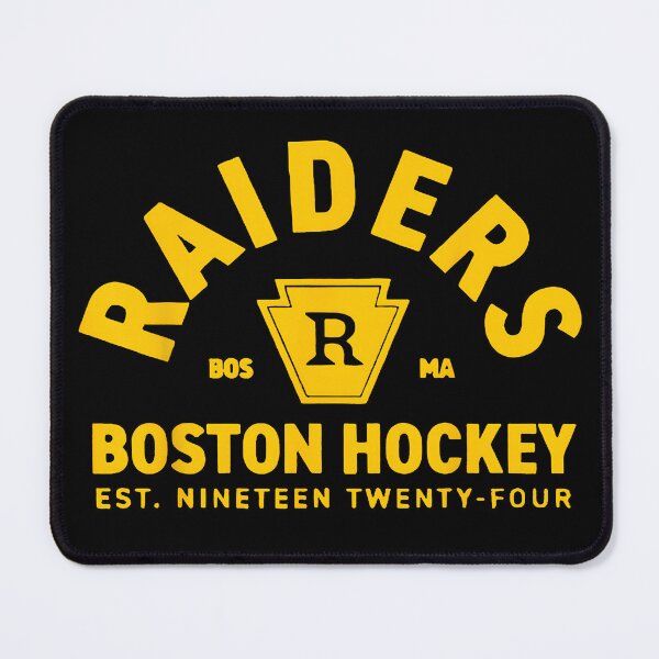 Item preview, Boston Raiders Logo | Ilya Rozanov designed and sold by GroupieClub.