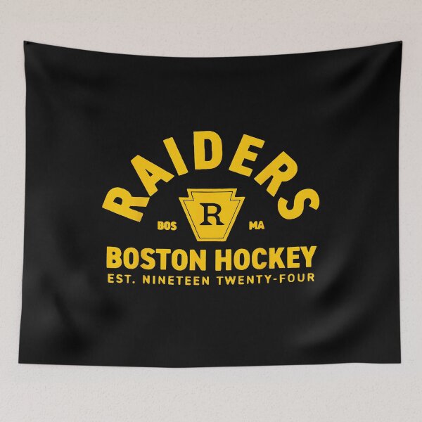 Item preview, Boston Raiders Logo | Ilya Rozanov designed and sold by GroupieClub.