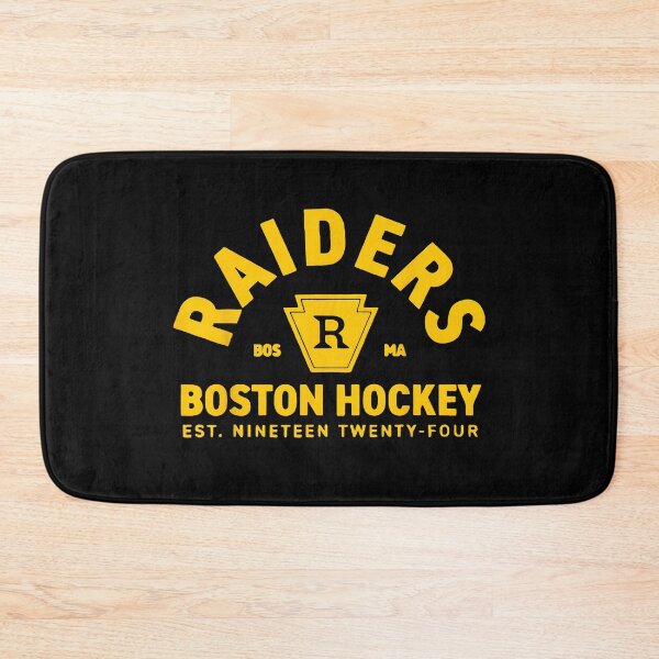 Item preview, Boston Raiders Logo | Ilya Rozanov designed and sold by GroupieClub.