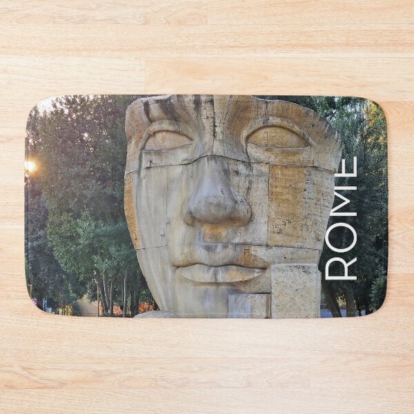 Item preview, Roman Goddess - Piazza Monte Grappa designed and sold by CHASAcreative.