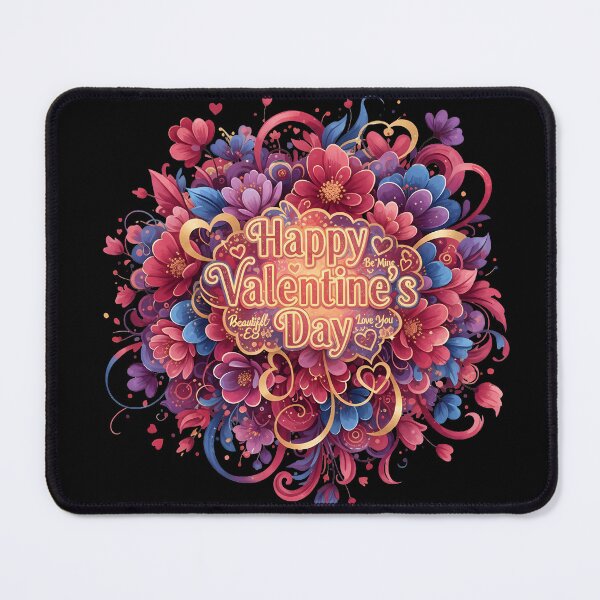 Item preview, Valentine Floral designed and sold by Lili Art .