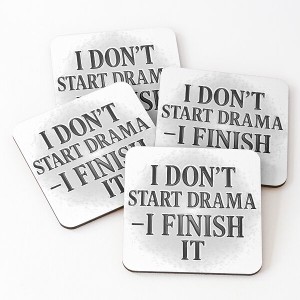 Item preview, Drama designed and sold by FoxstarRavas.