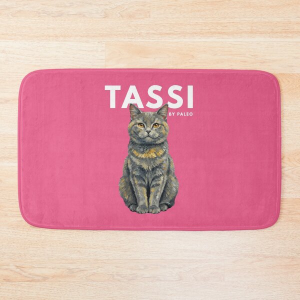 Item preview, Cat Art - Tassi designed and sold by Paleo5135.