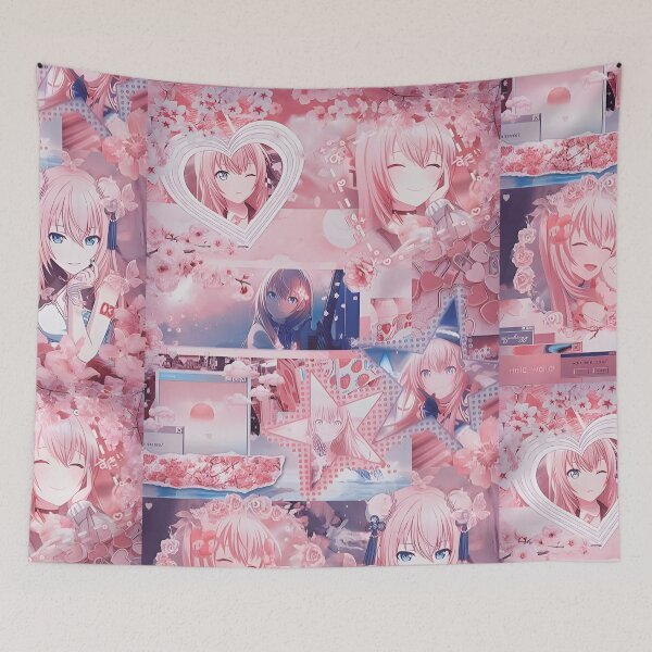 Item preview, Megurine luka  designed and sold by RadiantGraphics.