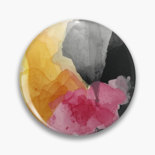 Artikelvorschau, Golden Bloom Contrast entworfen und verkauft von Harmonic_Layers.