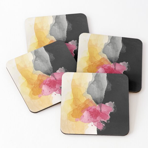 Artikelvorschau, Golden Bloom Contrast entworfen und verkauft von Harmonic_Layers.