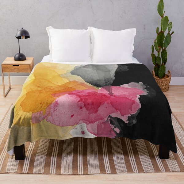 Artikelvorschau, Golden Bloom Contrast entworfen und verkauft von Harmonic_Layers.