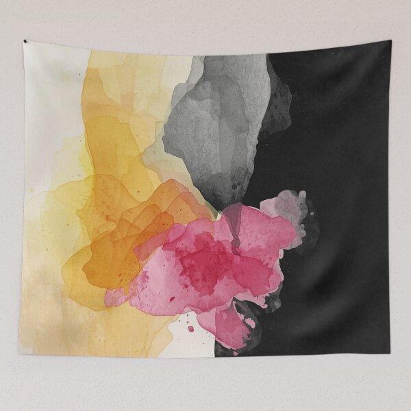 Artikelvorschau, Golden Bloom Contrast entworfen und verkauft von Harmonic_Layers.