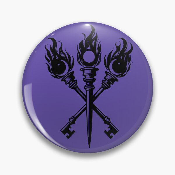 Item preview, hecate keys designed and sold by moonmorph.
