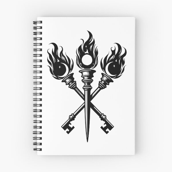 Item preview, hecate keys designed and sold by moonmorph.