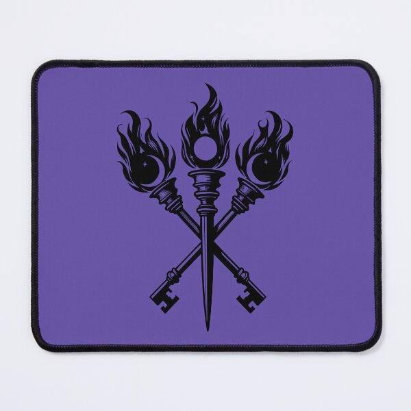 Item preview, hecate keys designed and sold by moonmorph.